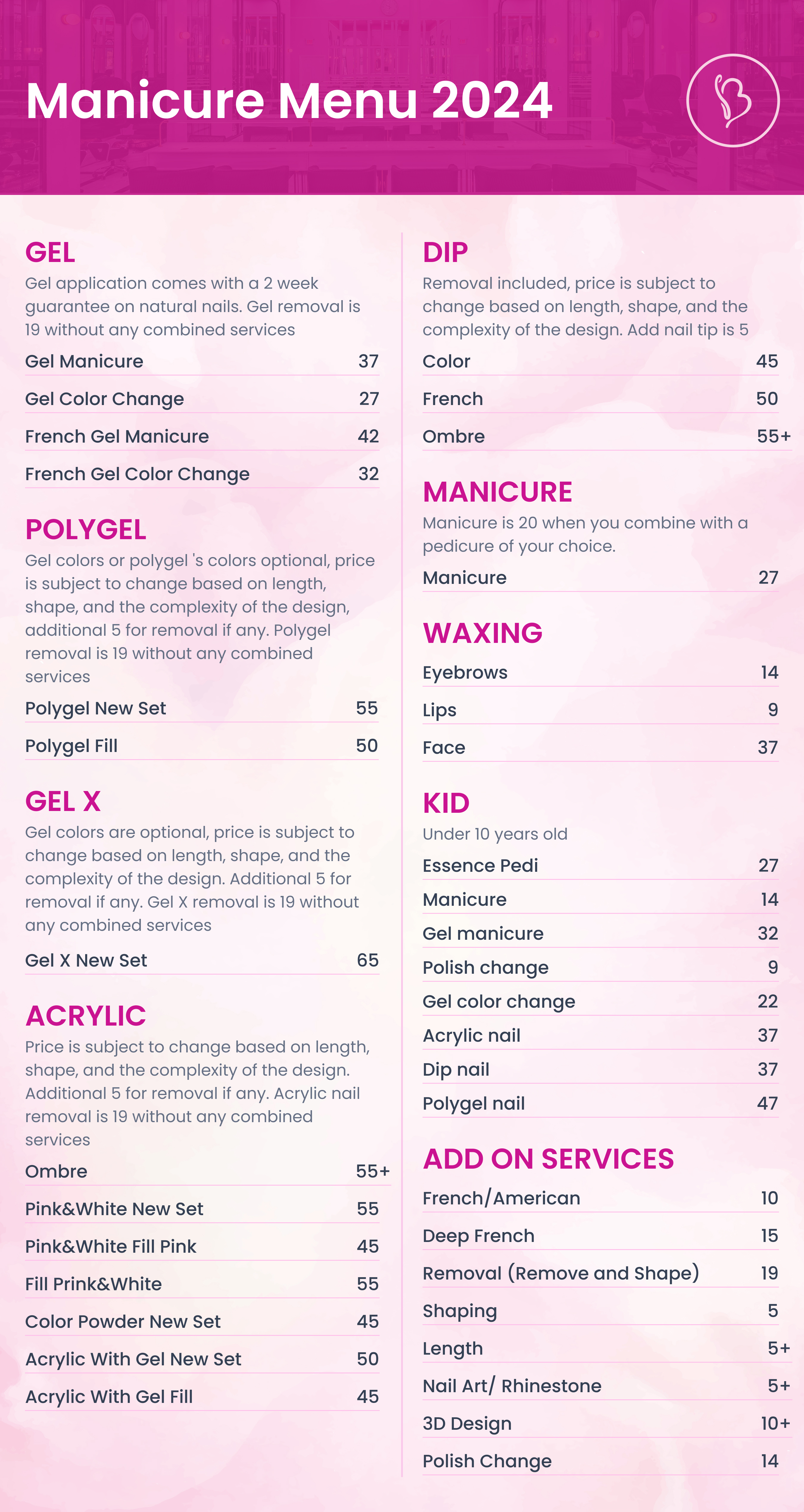 Amarillo Manicure Menu 2024.jpg